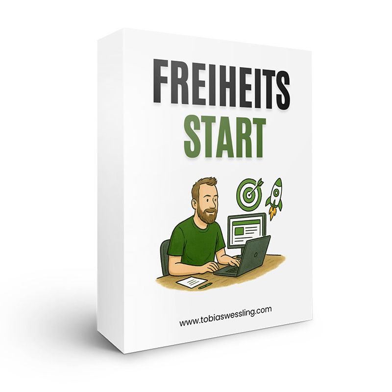 Online-Business aufbauen: Freiheitsstart Online-Business aufbauen: Freiheitsstart