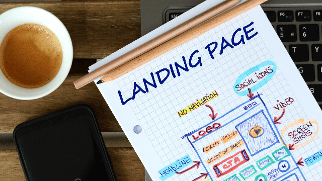 Landingpage