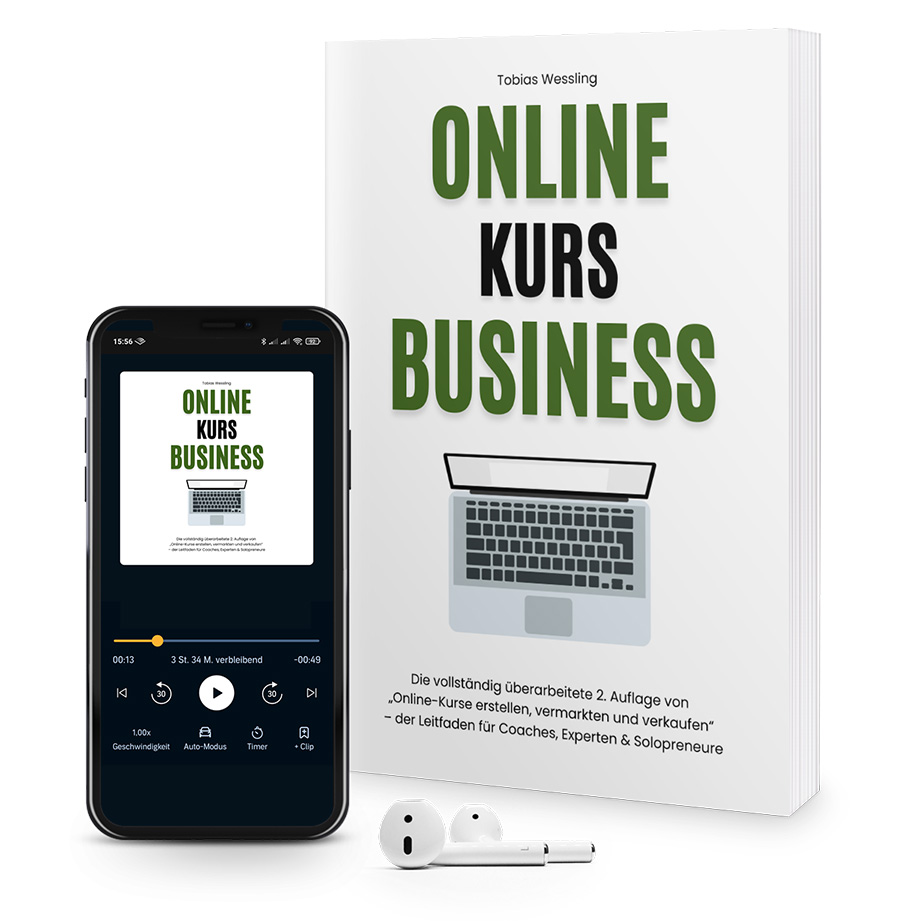 Buch Online-Business aufbauen Buch Online-Business aufbauen