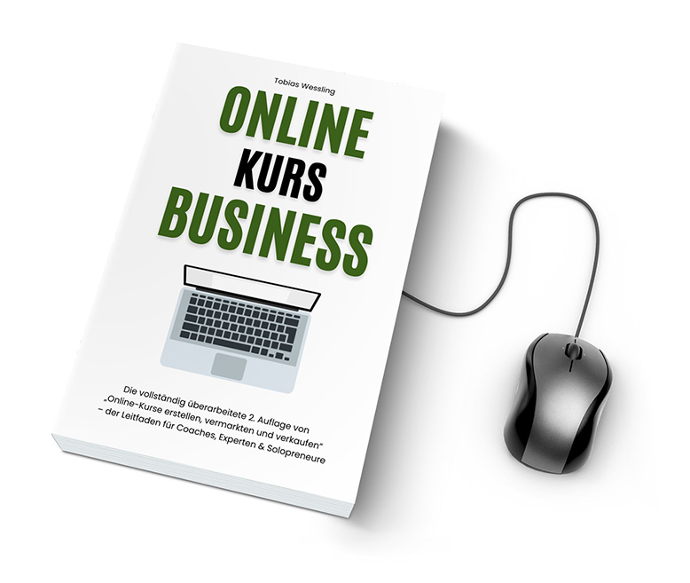 Buch Online-Kurse erstellen mit Maus Buch Online-Kurse erstellen mit Maus