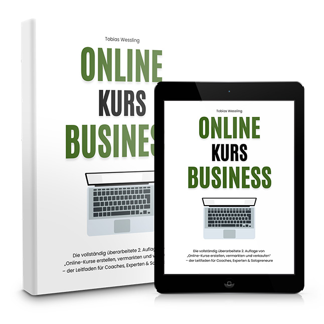 Buch Online-Kurse erstellen mit Tablet Buch Online-Kurse erstellen mit Tablet
